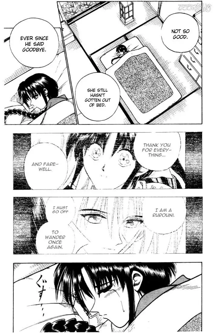 Rurouni Kenshin Chapter 58 7